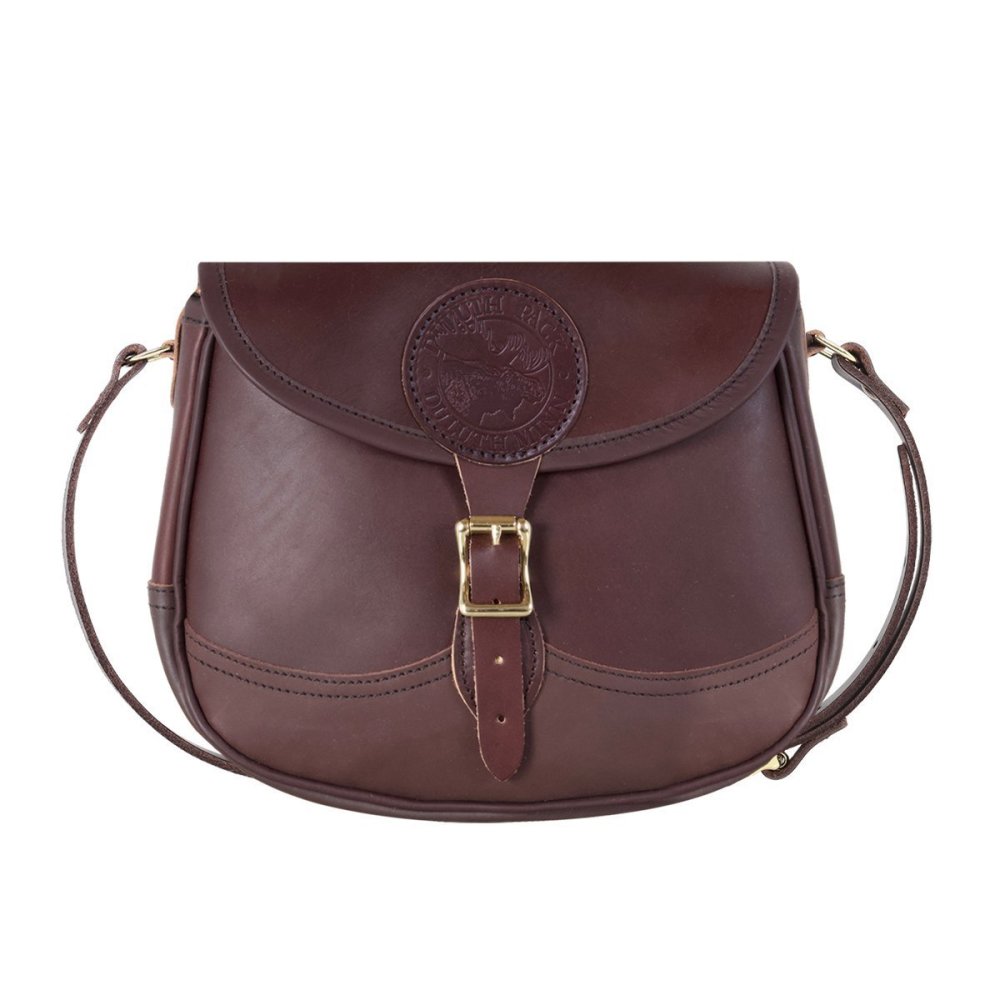 

Duluth Pack 3 Liter Capacity Brown Medium Classic Leather Purse