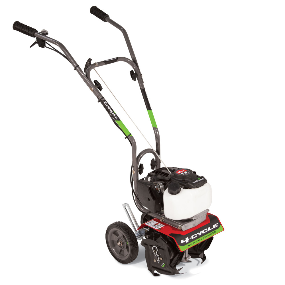 

Earthquake MC440 Mini Cultivator with 40cc 4-Cycle Viper Engine