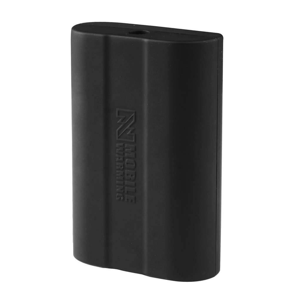 

Mobile Warming 7.4V Soft Touch Battery & Wall Charger Set