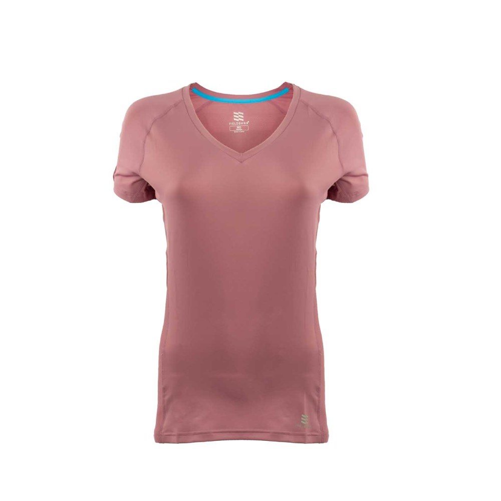 

Mobile Cooling Shirt Women Plum XL