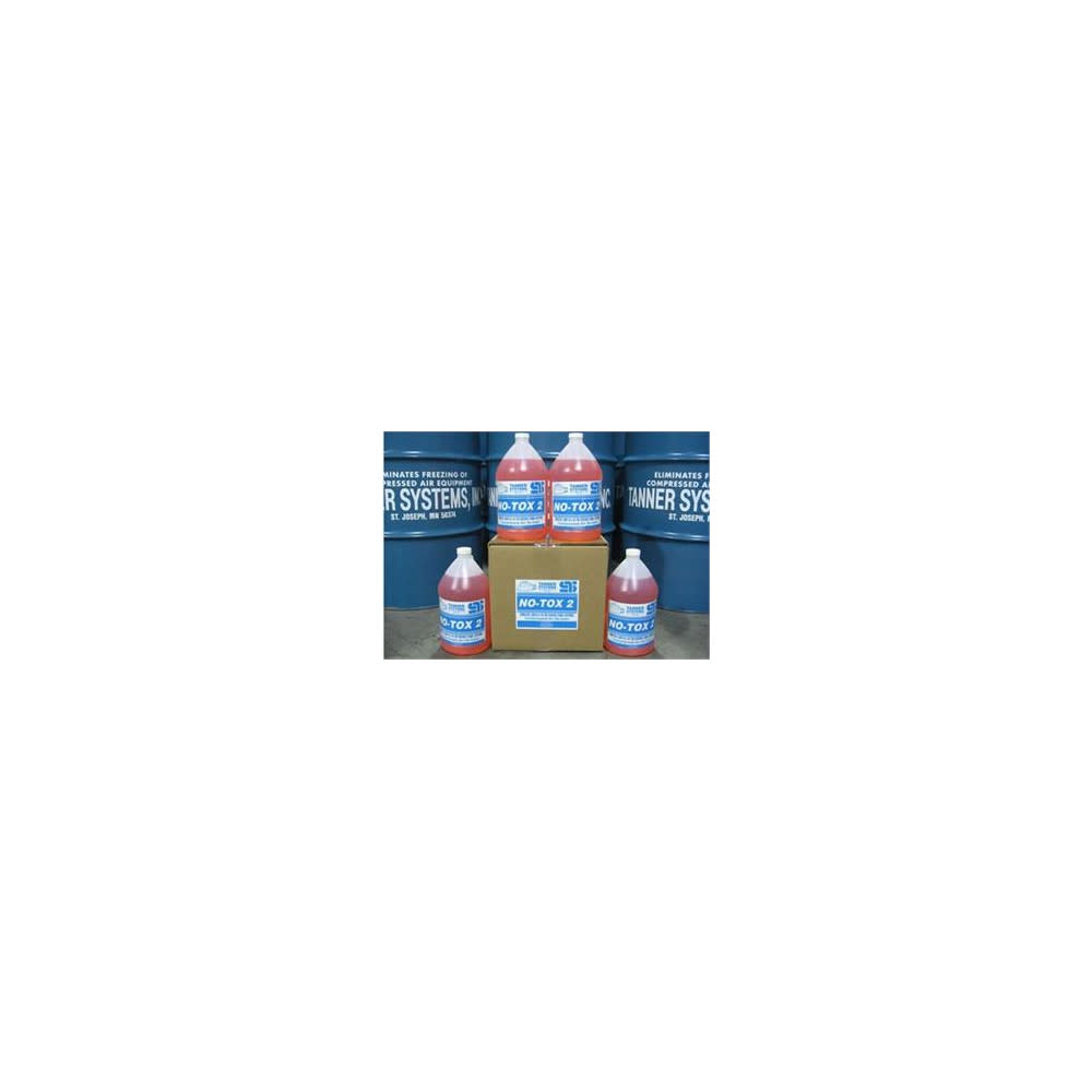 

Tanner Systems Air Line Antifreeze Non-Toxic 1 Gallon Bottle