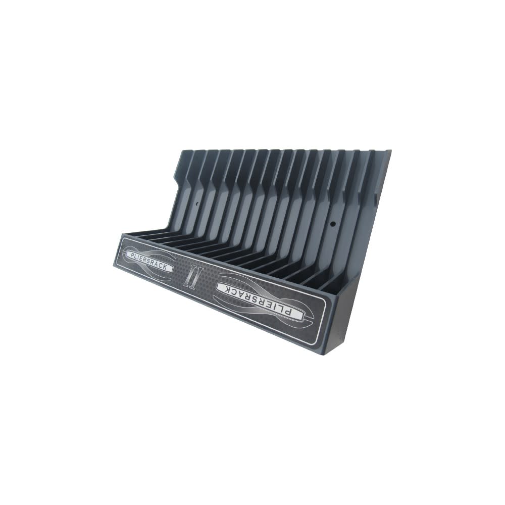 

Plyworx PlyPliersrack Gray ABS Plastic 15 Slot