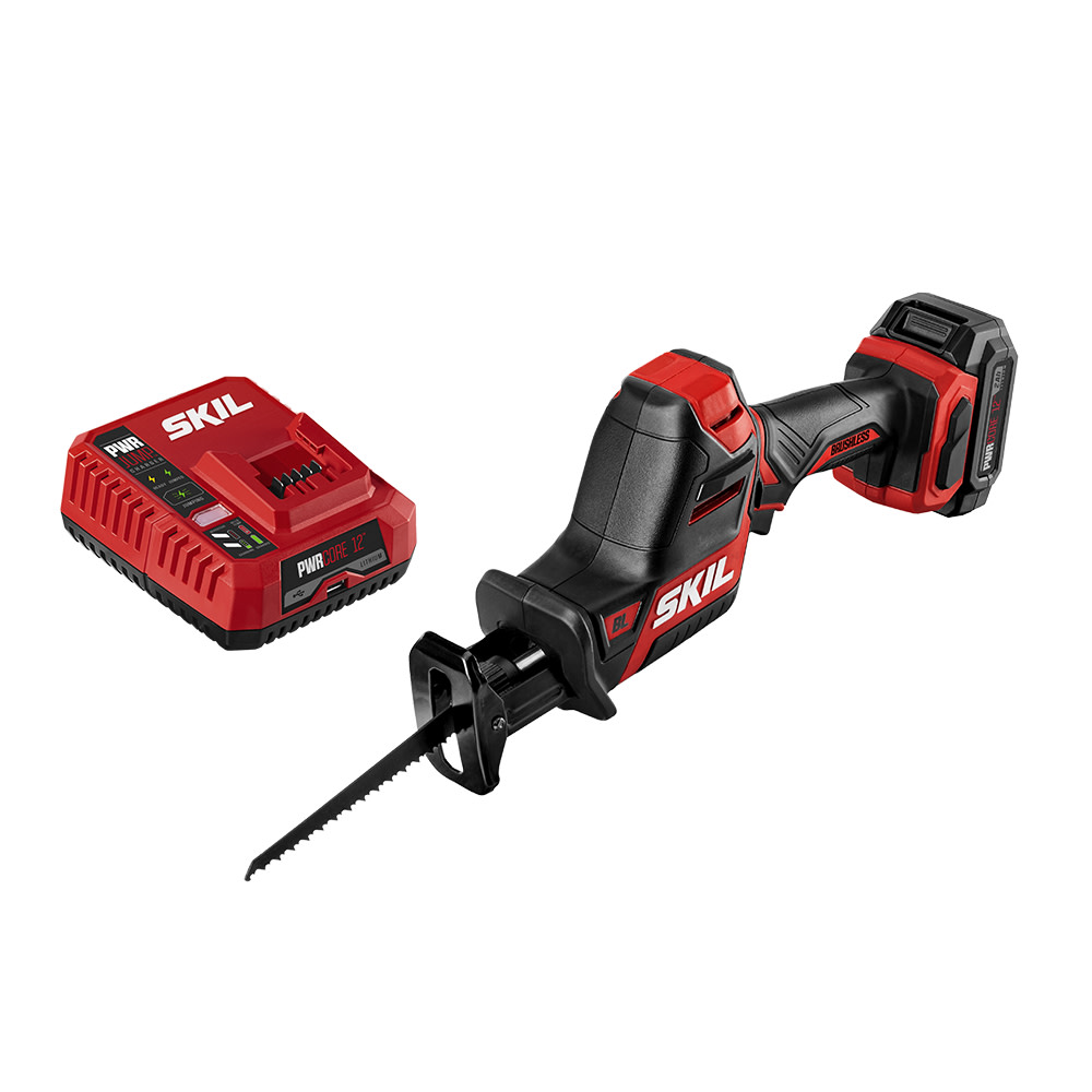 

SKIL 12V Reciprocating Saw Kit