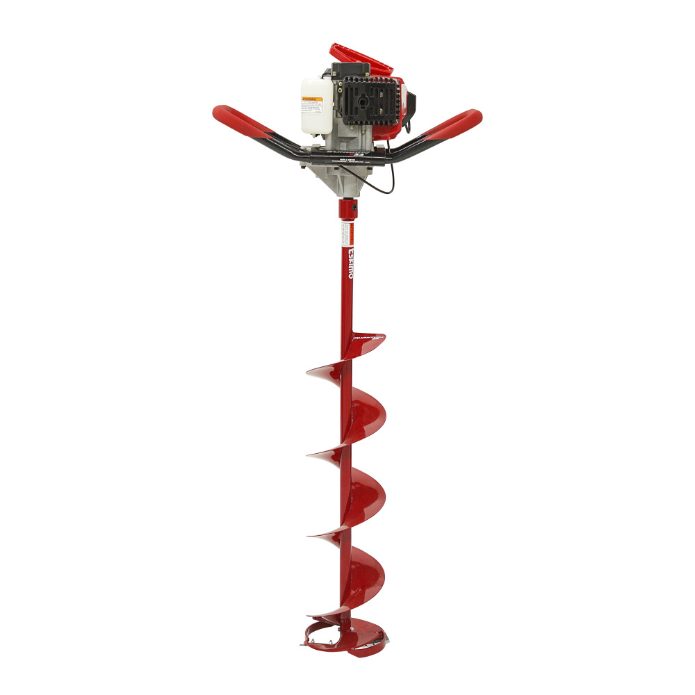 Eskimo Sting Ray 8" Quantum Auger with 33cc 2-Cycle Engine
