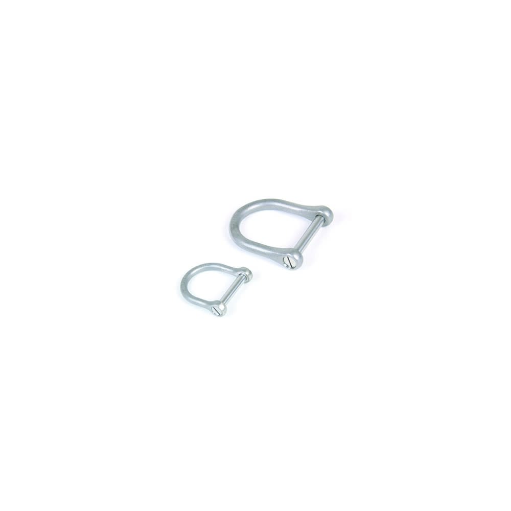 

Guardian Fall Protection 1.15 x 1.15" Tool Tether Shackle 1pk