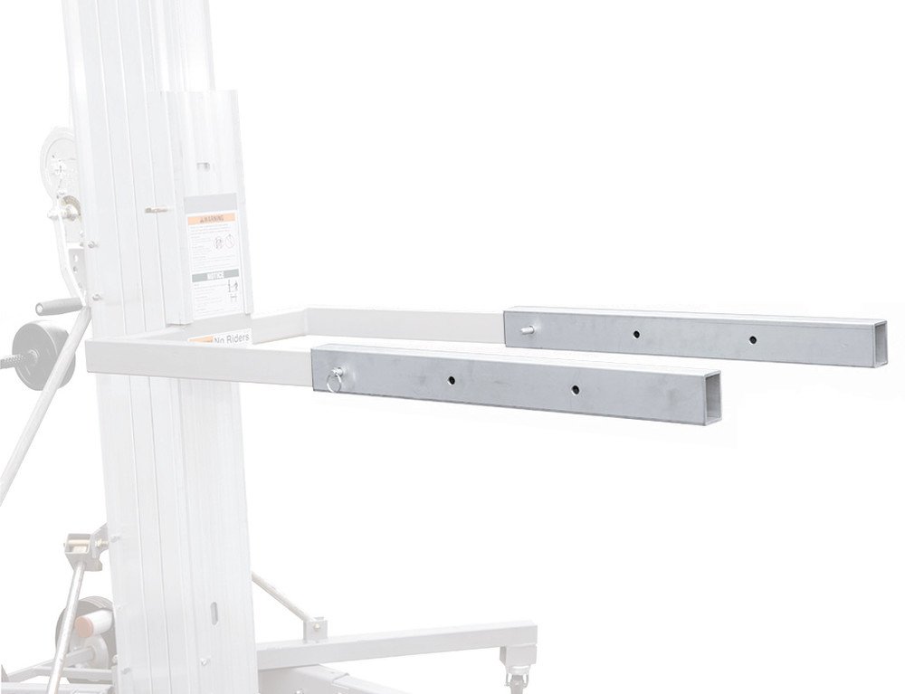 

Genie Fork Extension Kit - SLC / ST