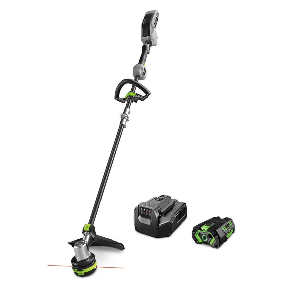 

EGO 15" String Trimmer Kit with Powerload with 4Ah Battery and Charger
