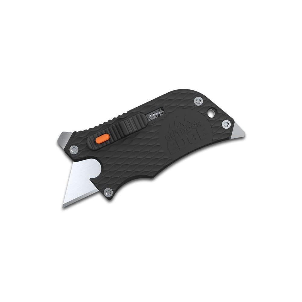 

Outdoor Edge Black Slidewinder Nimble Little Multitool