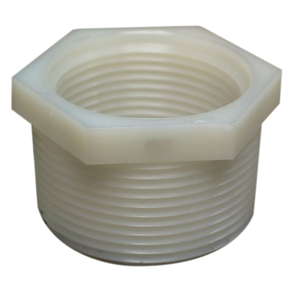 

Star Water Systems Systems Nylon Bushing 1-1/2" x1-1/4"