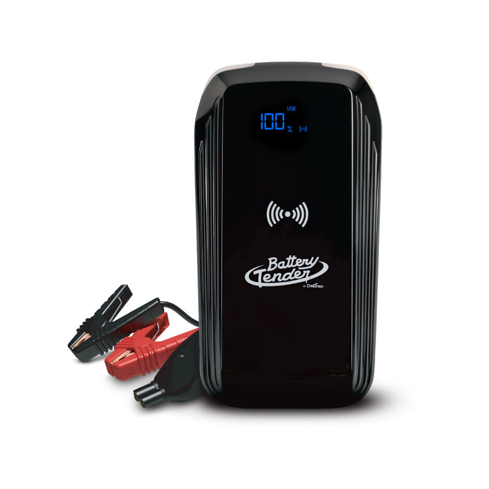 

Battery Tender 1000A Jump Starter & 8000mAh Power Bank