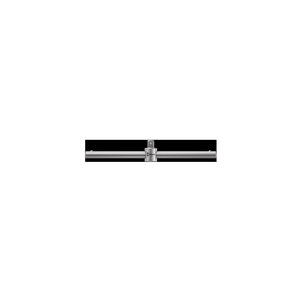 

Wera Tools 3/8" 8789 B Zyklop Sliding T-Handle