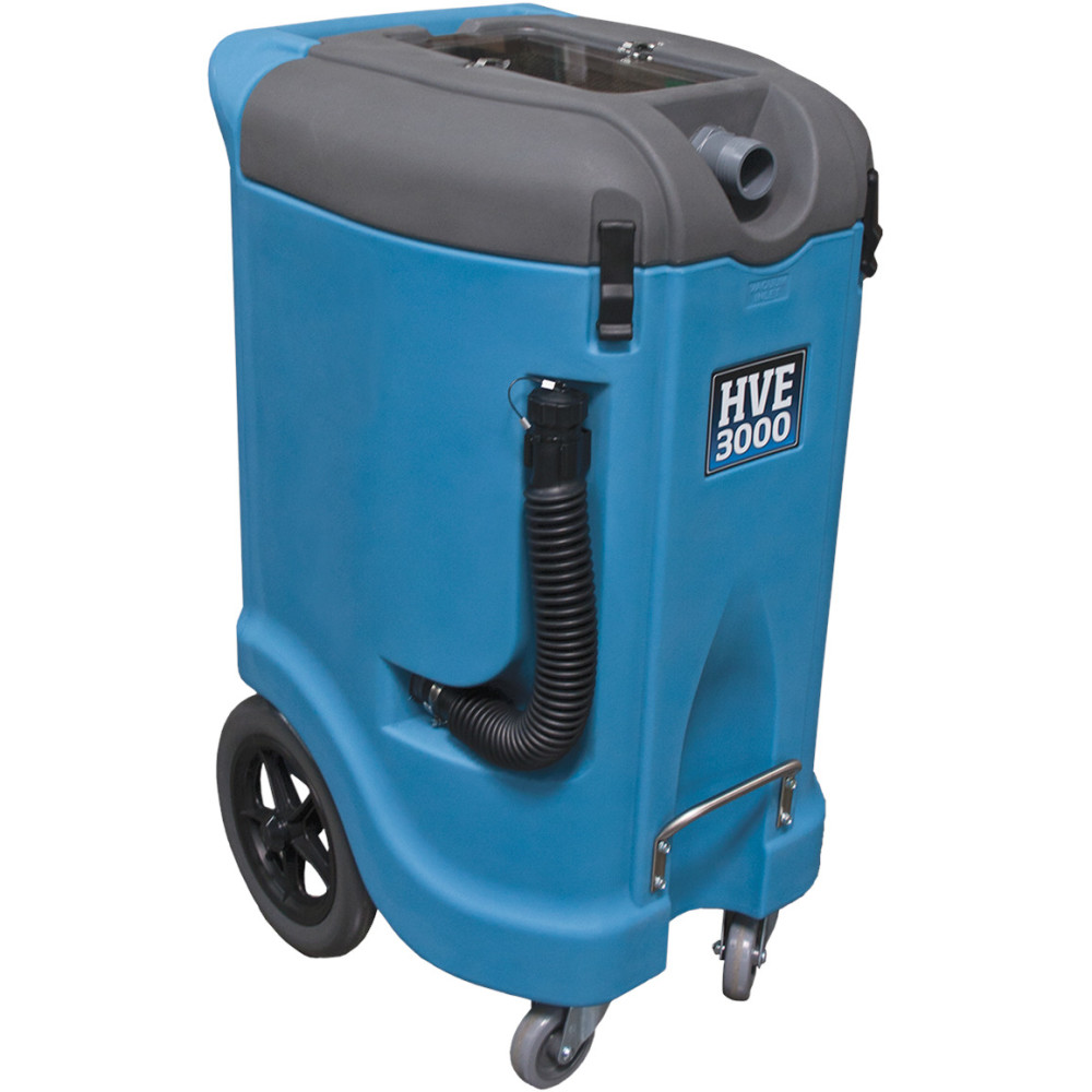Dri-Eaz HVE3000 Portable Flood Pumper & Inline Truckmount Booster