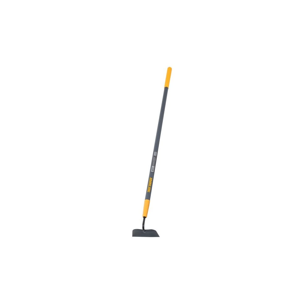 

True Temper Garden Hoe with Cushion End Grip on 54 In. Fiberglass Handle