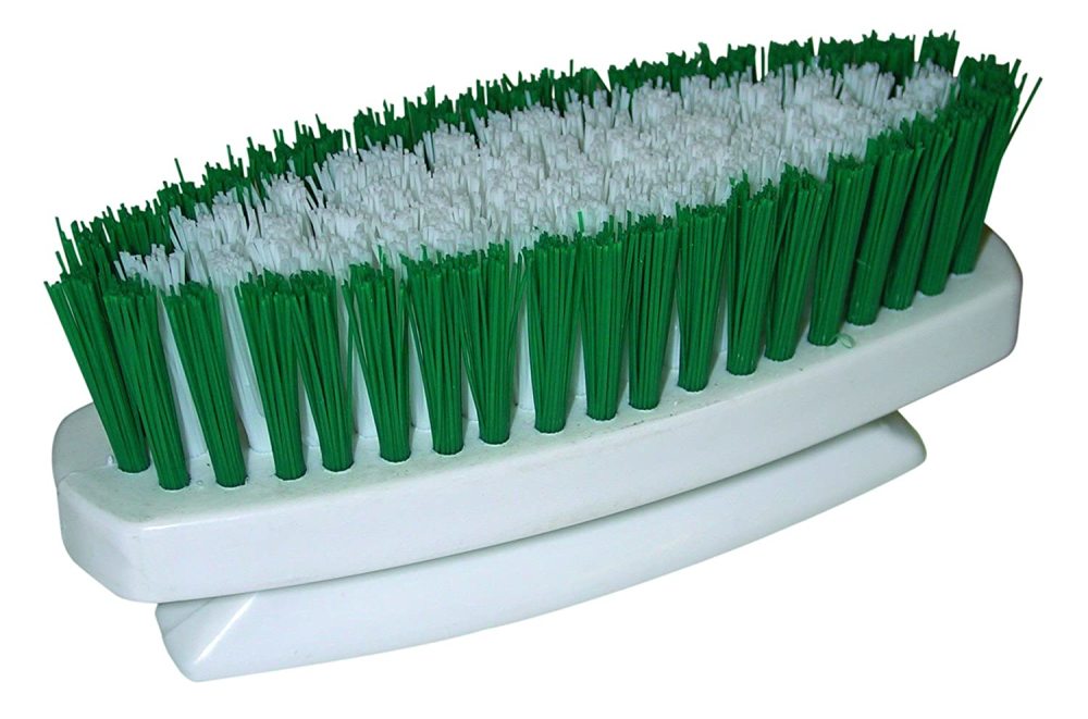 

Magnolia Brush Small Hand and Nail Cleaning Brush