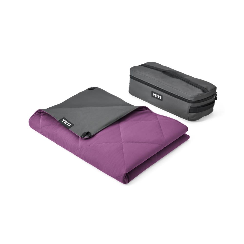 

Yeti Lowlands Blanket Nordic Purple
