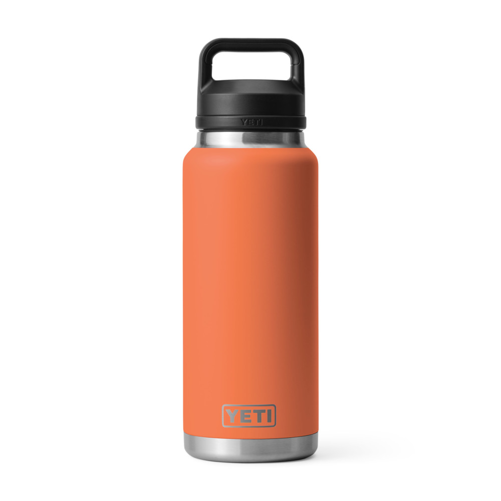

Yeti Rambler 36oz Bottle with Chug Cap High Desert Clay