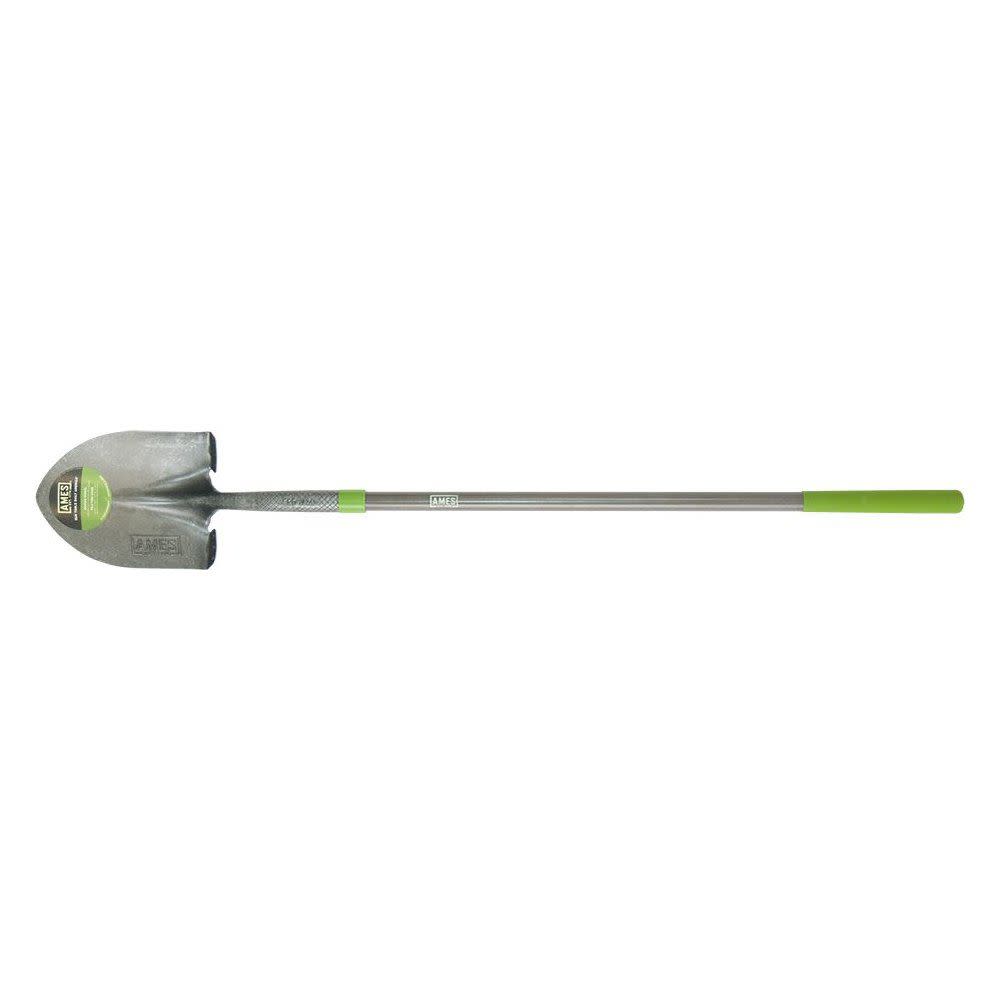 

Ames 46.5 in. Fiberglass Handle Round Point Digging Shovel