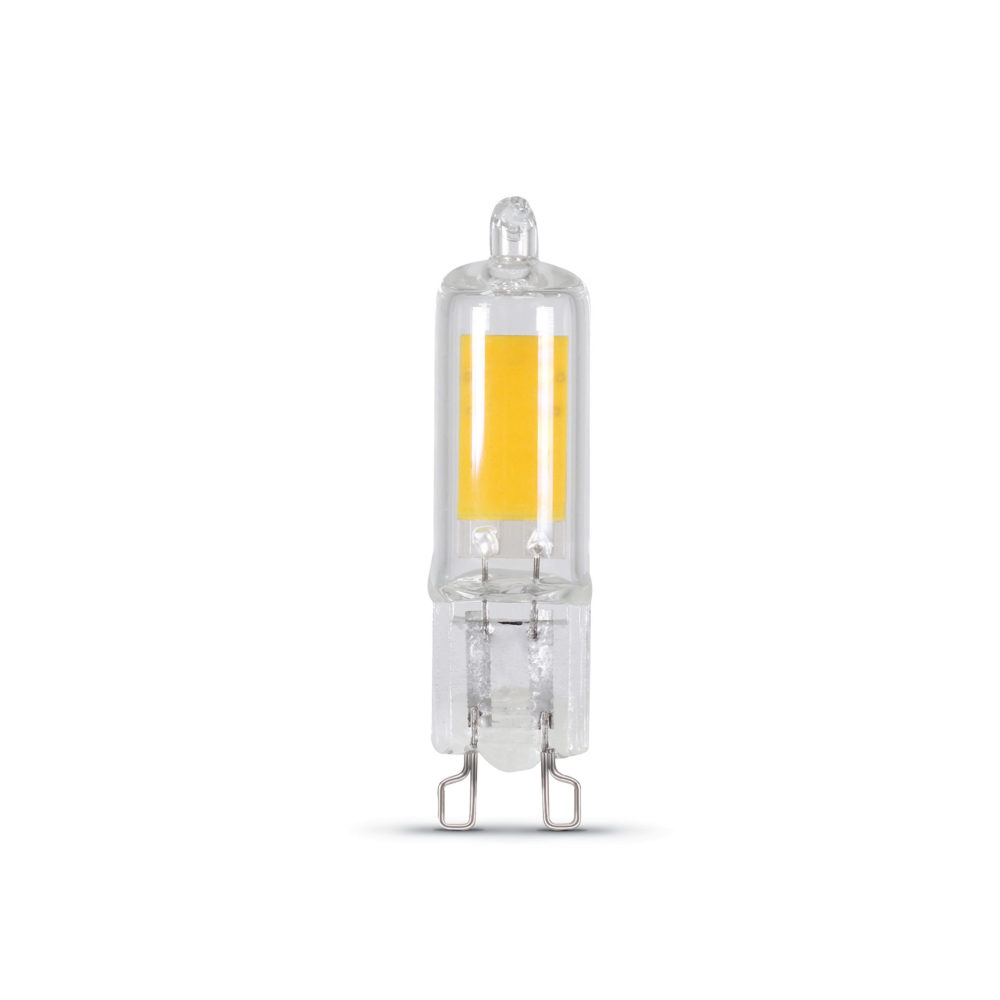 

Feit Electric 35W T4 G9 5000K Specialty LED Bulb 3pk