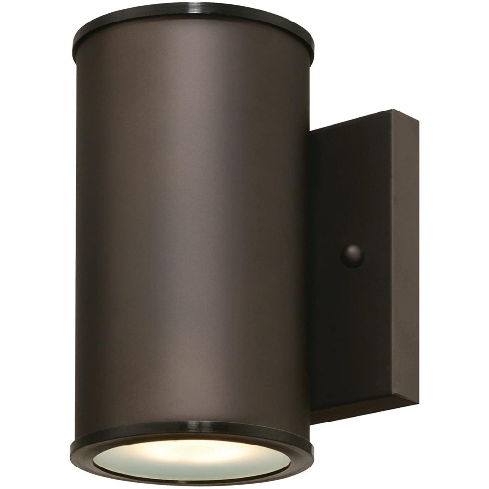 

Westinghouse 640 Lumens Mayslick One Light LED Wall Light Fixture