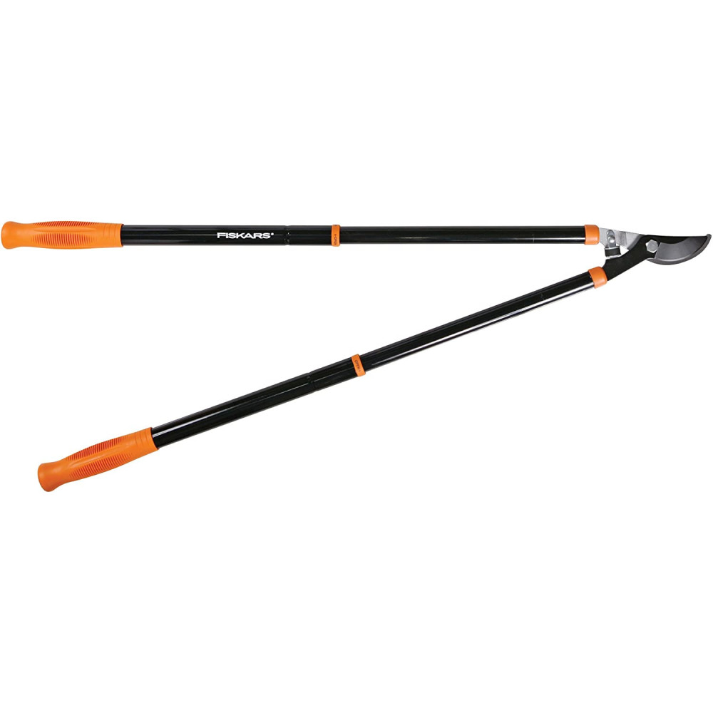 

Fiskars Telescopic Bypass Lopper with Steel Handle