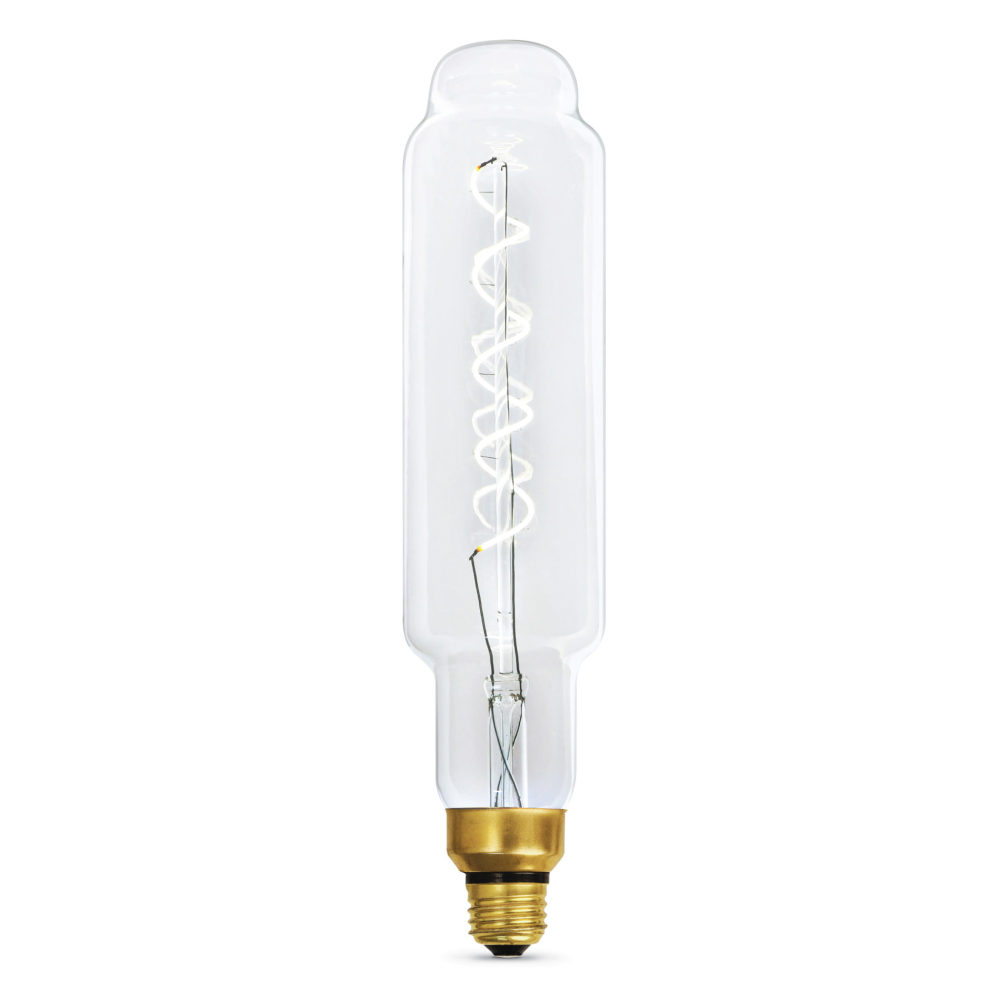 

Feit Electric 60W 2000K Dimmable Filament Bottle LED Bulb 1Pack
