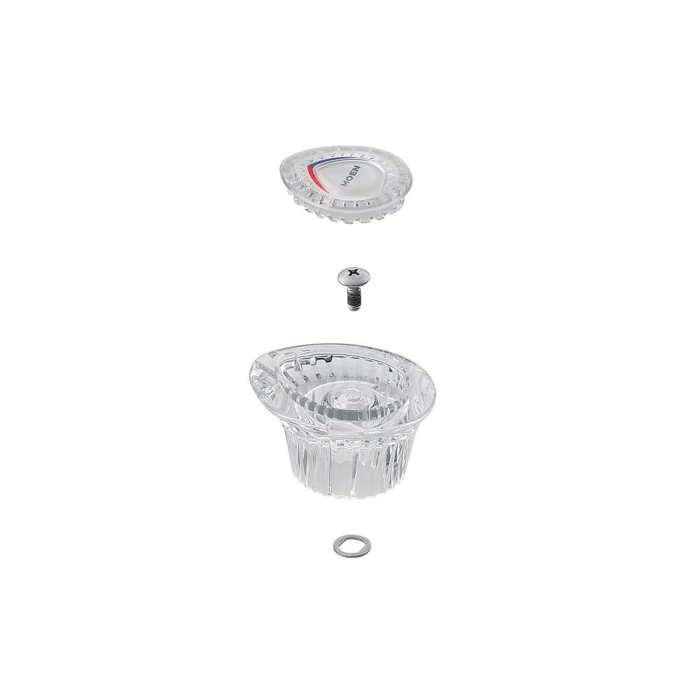 

Moen Chateau Handle Kit For A 1 Handle Bathroom Faucet