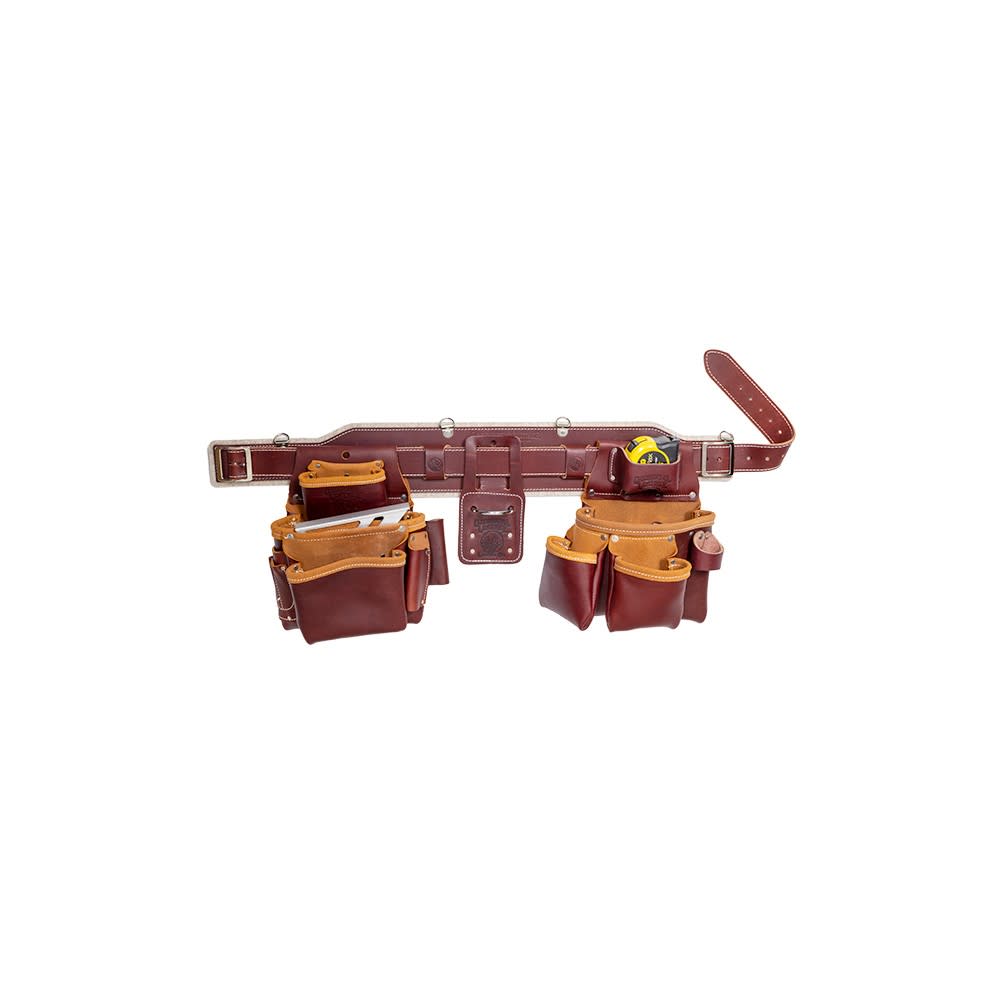 

Occidental Leather Pro Framer Comfort Set XL