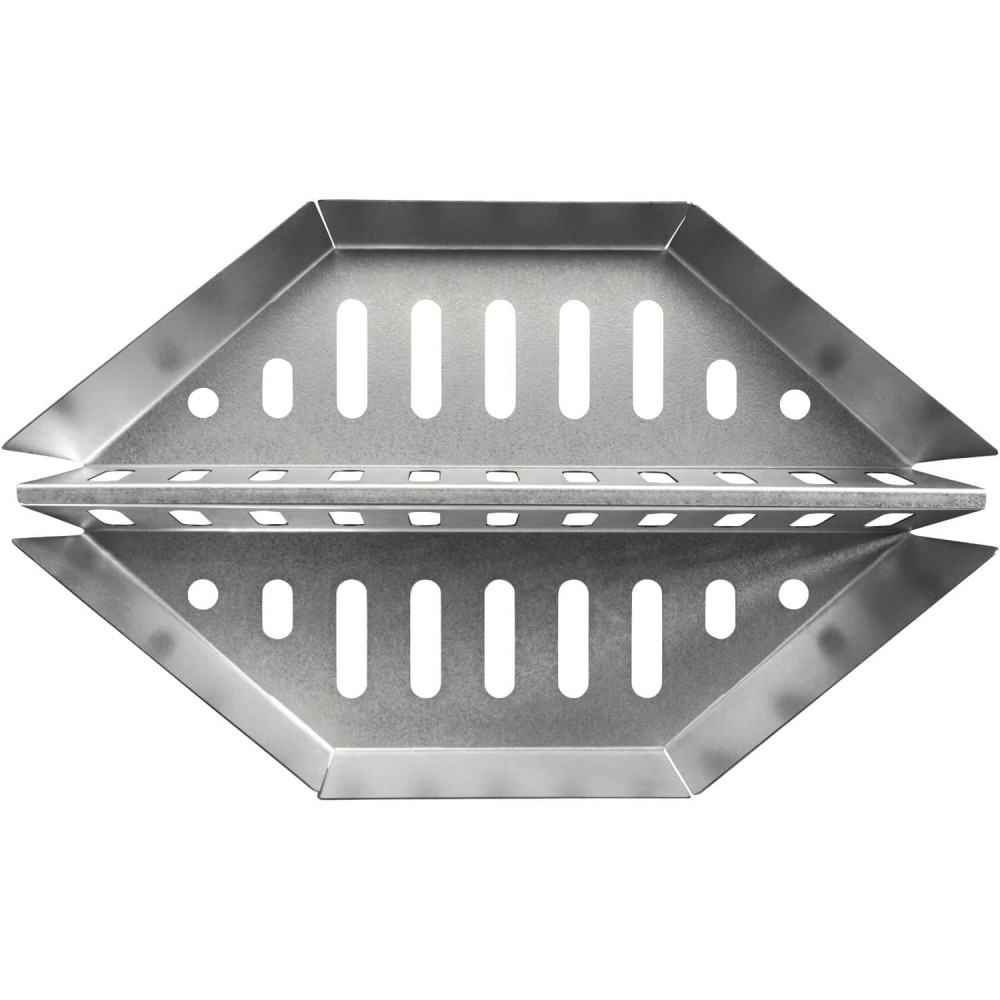 

Napoleon Aluminized Steel Charcoal Basket for Kettle Grill