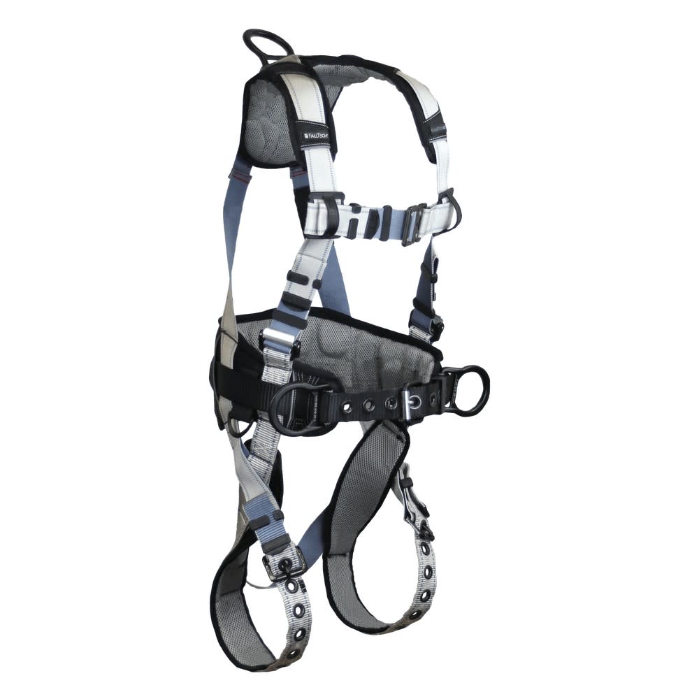 

Falltech FlowTech LTE 3D Belted Full Body Harness 2X