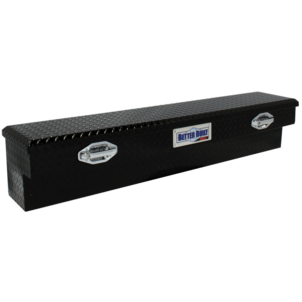 

Better Built 60" Lo-Side Truck Box Gloss Black