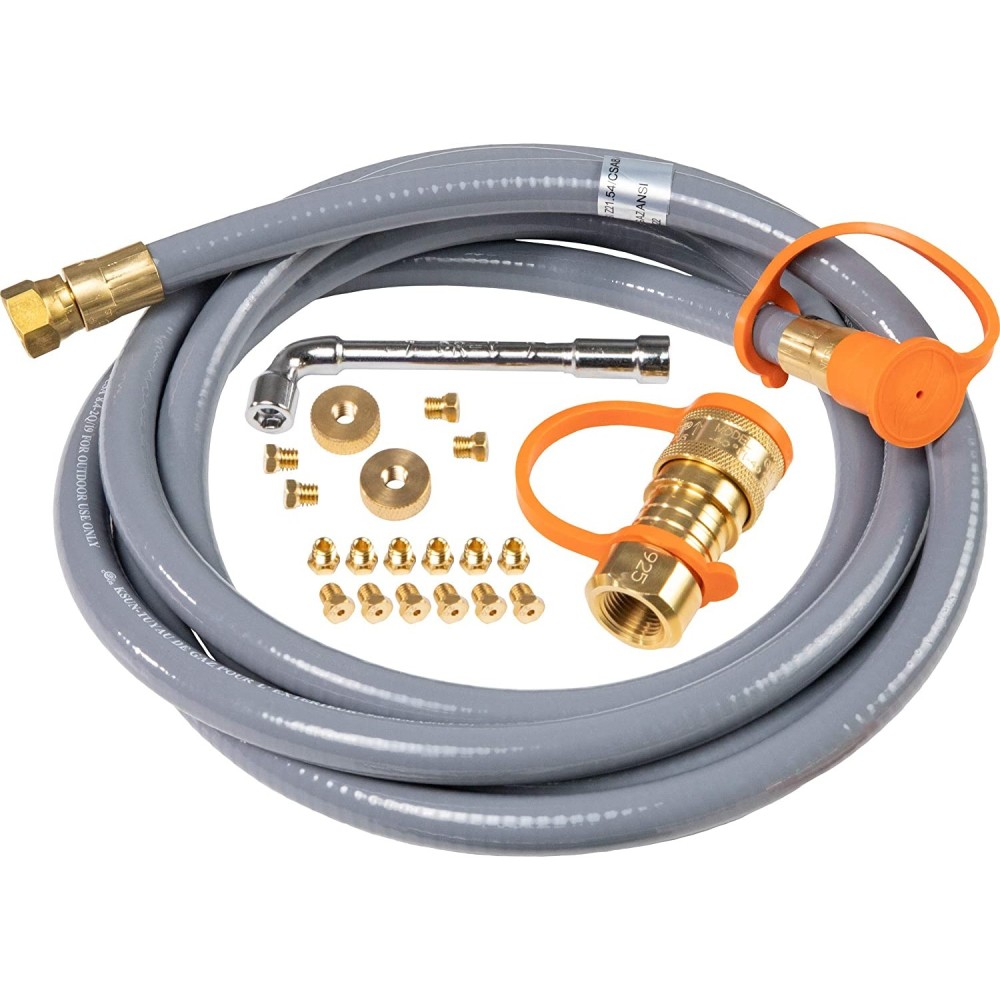 

Blackstone Propane to Natural Gas Conversion Kit 3/8" x 10'
