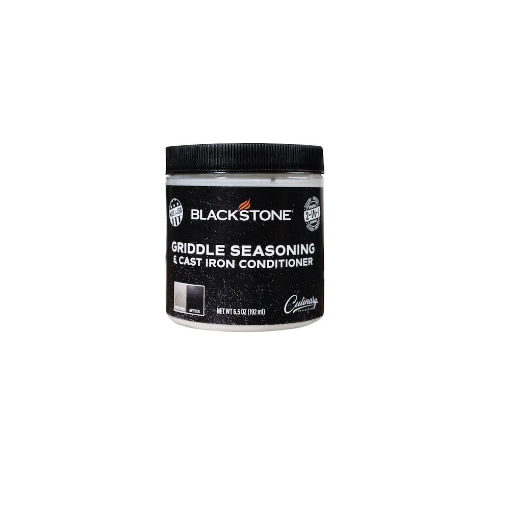 

Blackstone Cast Iron Griddle Seasoning & Conditioner 6.5oz