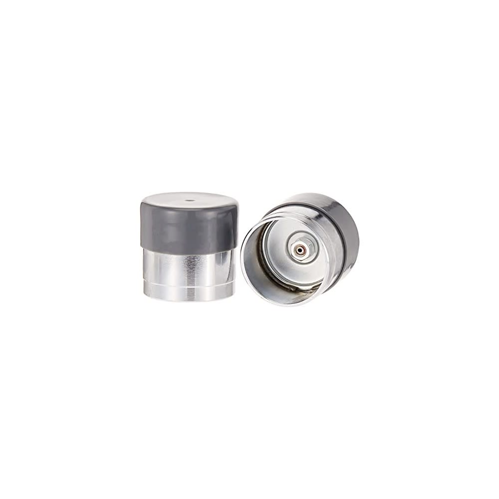 

Reese Chrome Plated Steel Wheel Protector Set 2pk