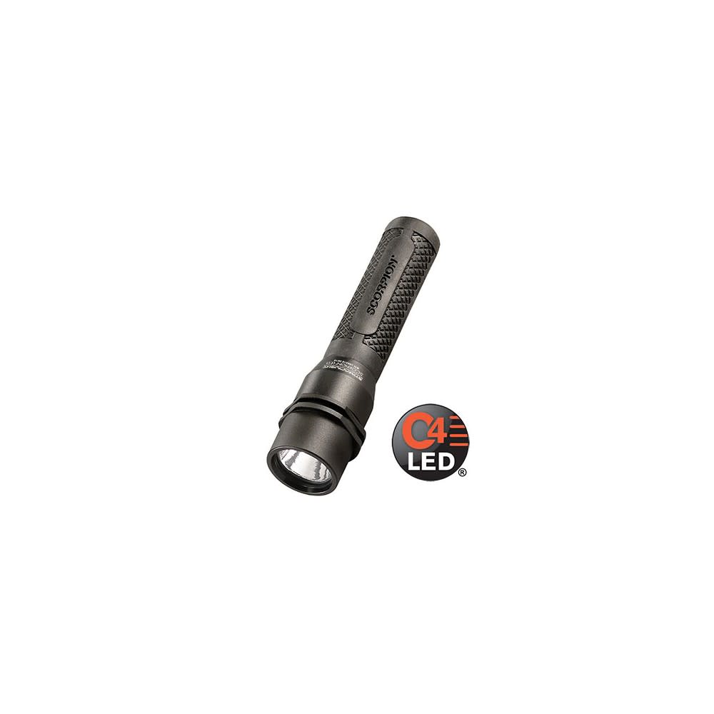 

Streamlight Scorpion C4 LED Battery Tactical Handheld Flashlight