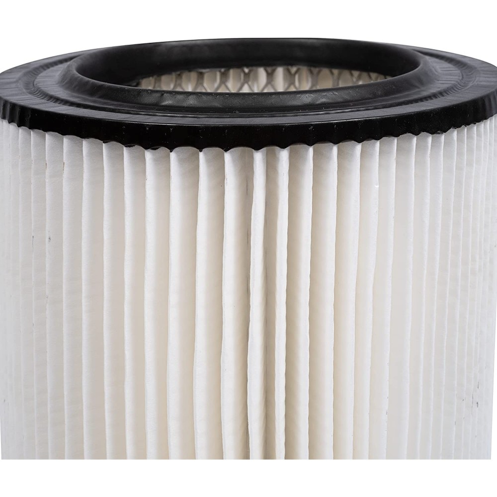 

Shop Vac Standard Ridgid Wet/Dry Vacuum High Efficiency Cartridge Filter
