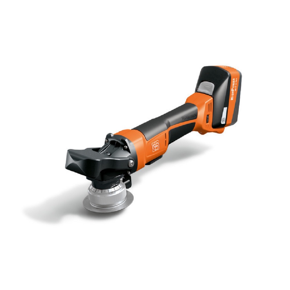 

Fein AKFH 18-5 Cordless Kit Pipe Beveling Machine 1/4"