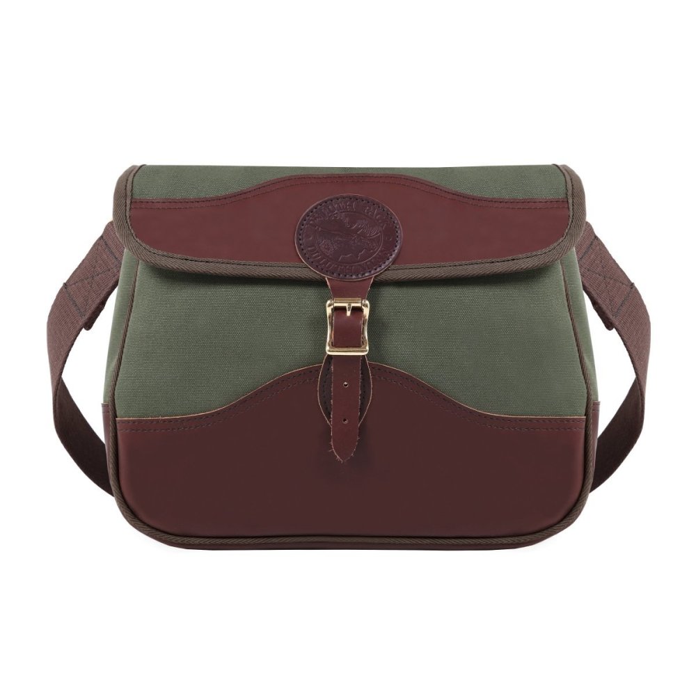 

Duluth Pack 11 Liters Capacity Olive Drab Field Satchel
