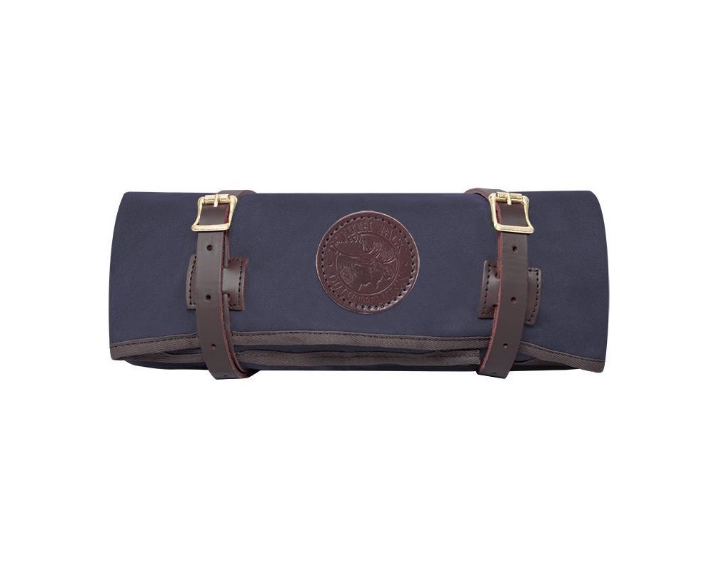 

Duluth Pack 73 In. L x 40 In. W Navy Short Bedroll