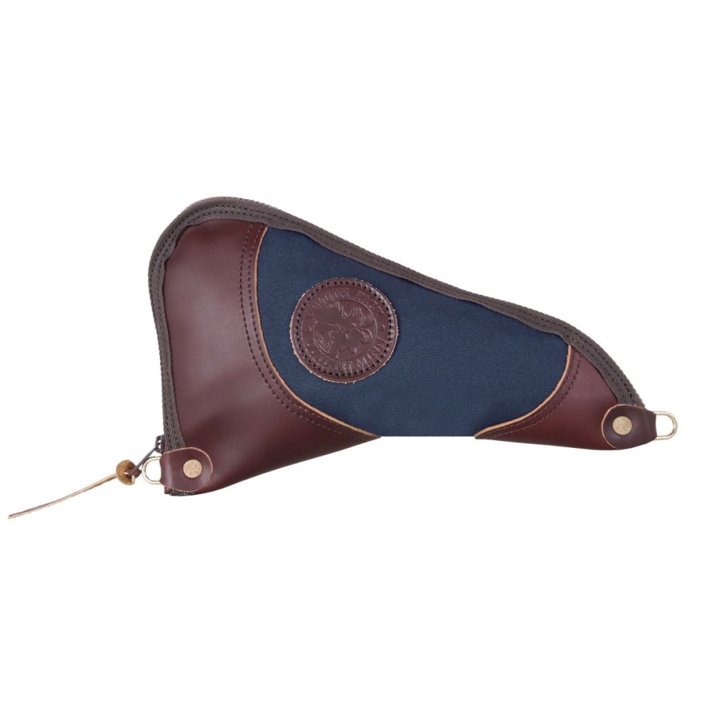 

Duluth Pack Navy Mini Pistol Rug with Sherpa Lining