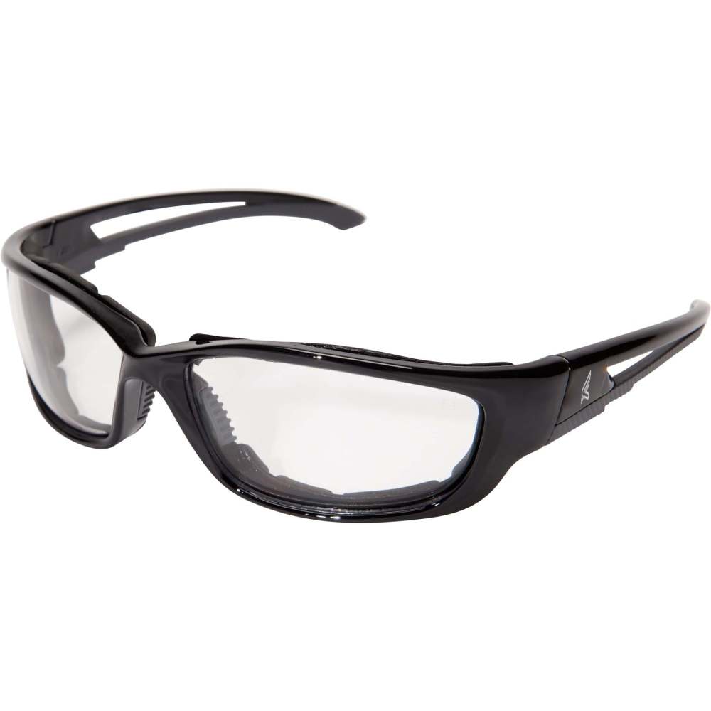 

Edge Kazbek XL Black Frame Clear Vapor Shield Lens
