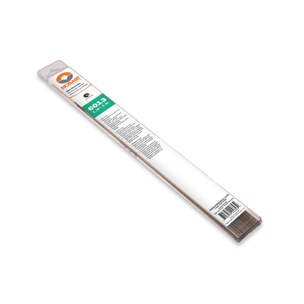

Hobart ELECTRODE STICK 6013 1/8" 1 LB PKG