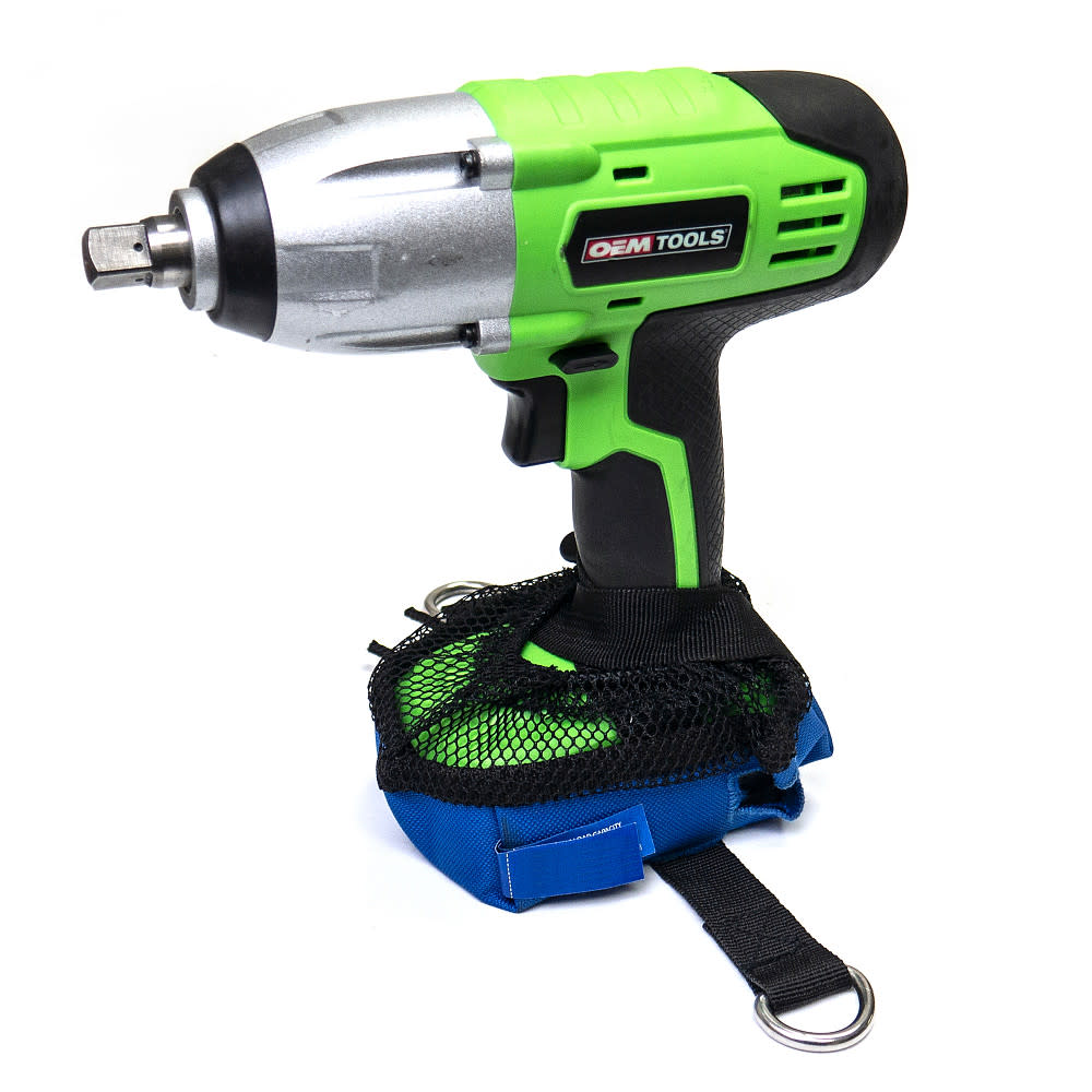 

Werner Drill Jacket Shoe Attachment