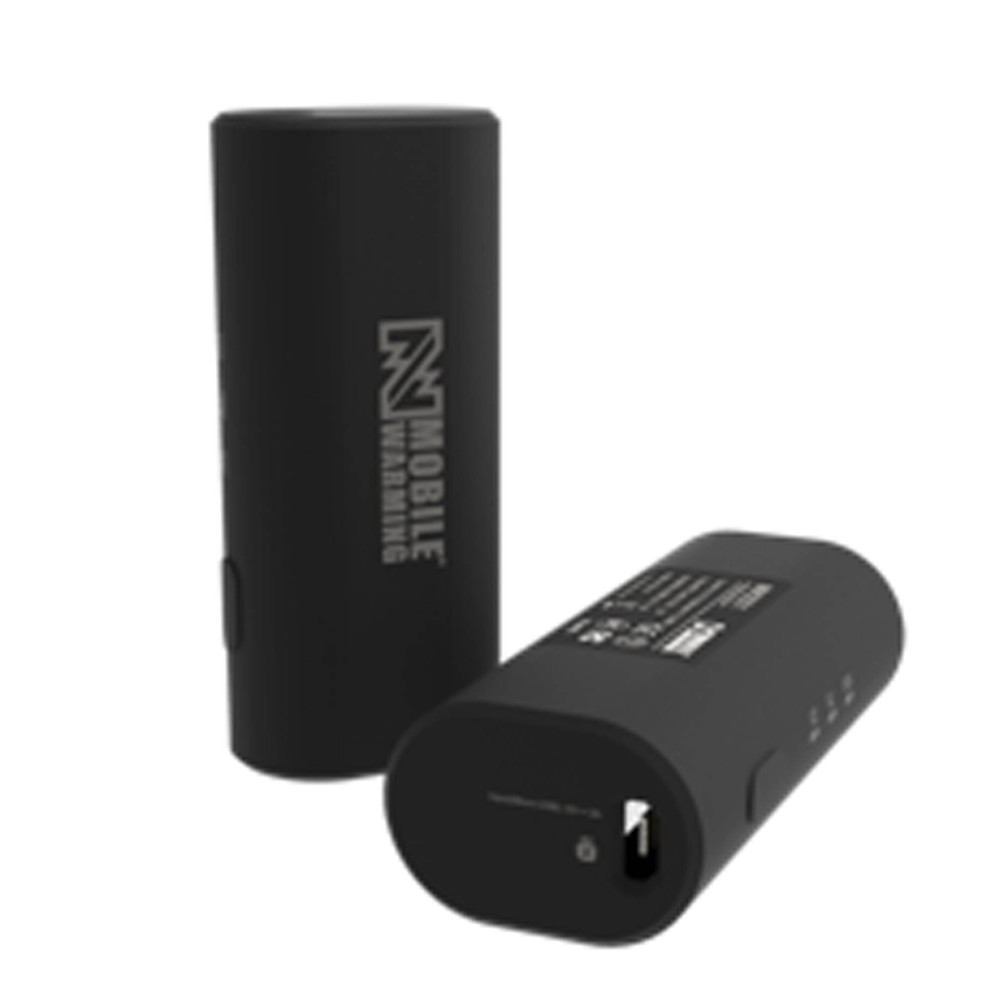 

Mobile Warming 3.7V Powersheer Sock Battery with Remote & Cable