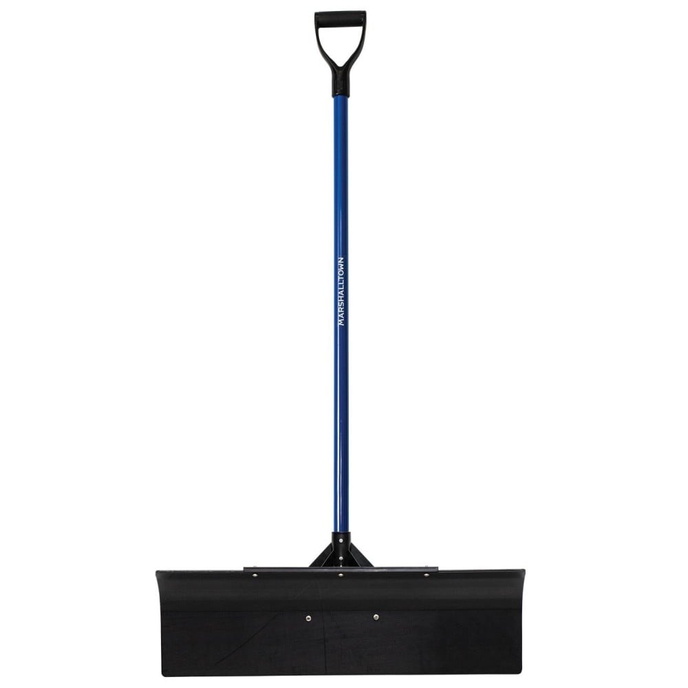 

Marshalltown Polar Pusher Snow Shovel 36" Blade Poly D Grip