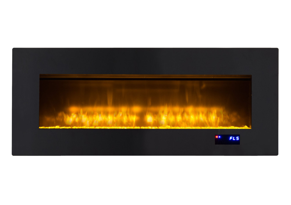 

Hearthpro 49" Wall Mount Fireplace Surface Mount or Freestanding
