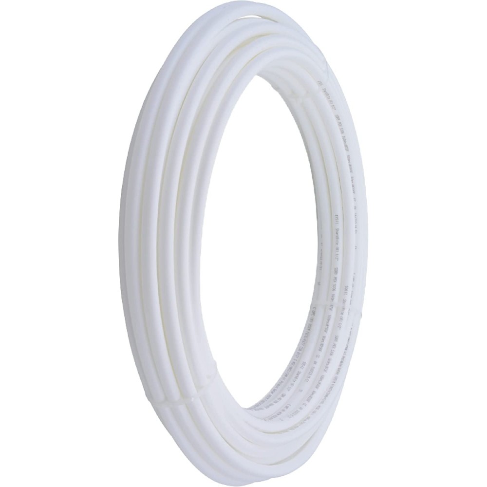 

Sharkbite 3/4" x 50' White Polyethylene PEX Coil Tubing