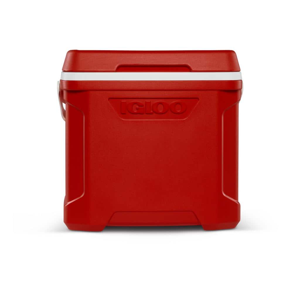 

Igloo Profile II 30 Hard Cooler Red Star 30qt