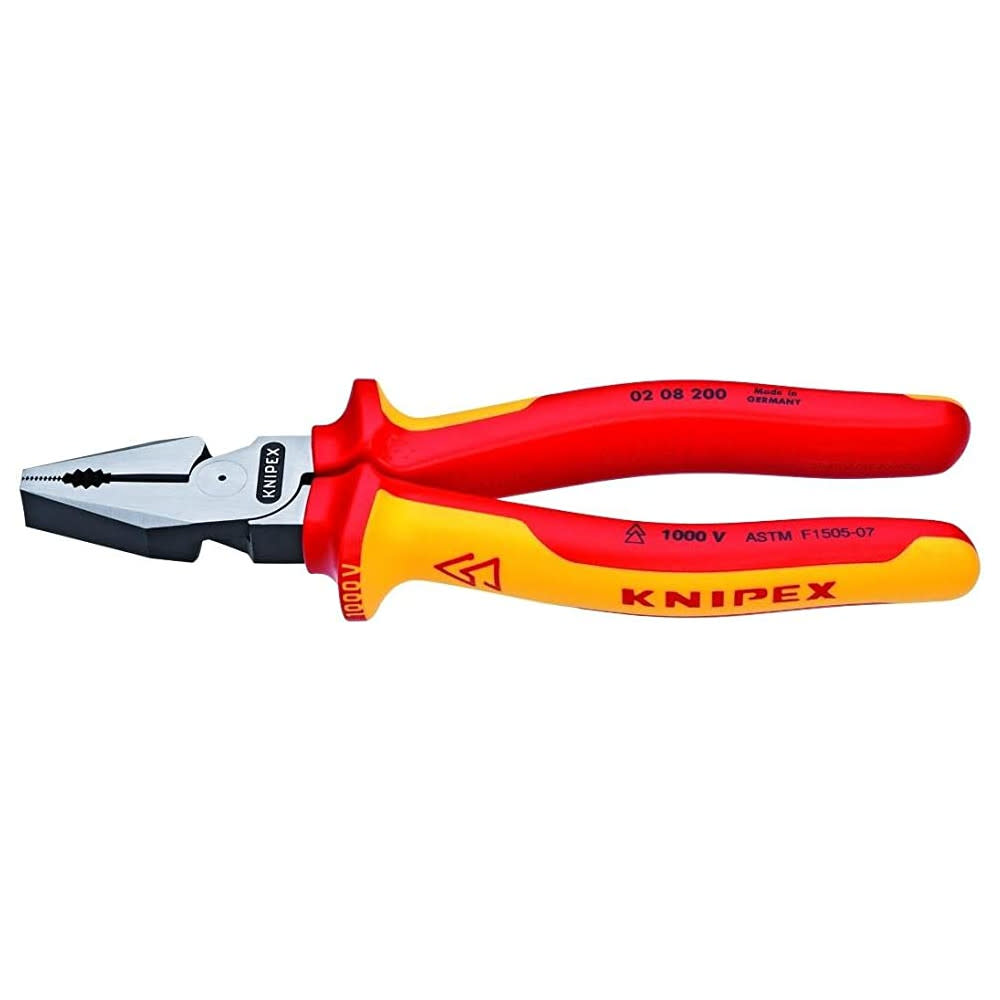 

Knipex High Leverage Combination Pliers 200mm