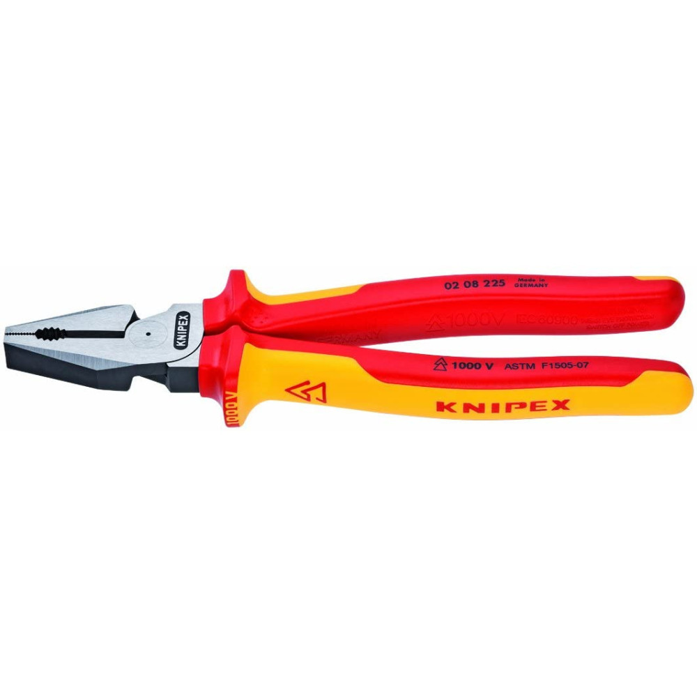 

Knipex High Leverage Combination Pliers 225mm