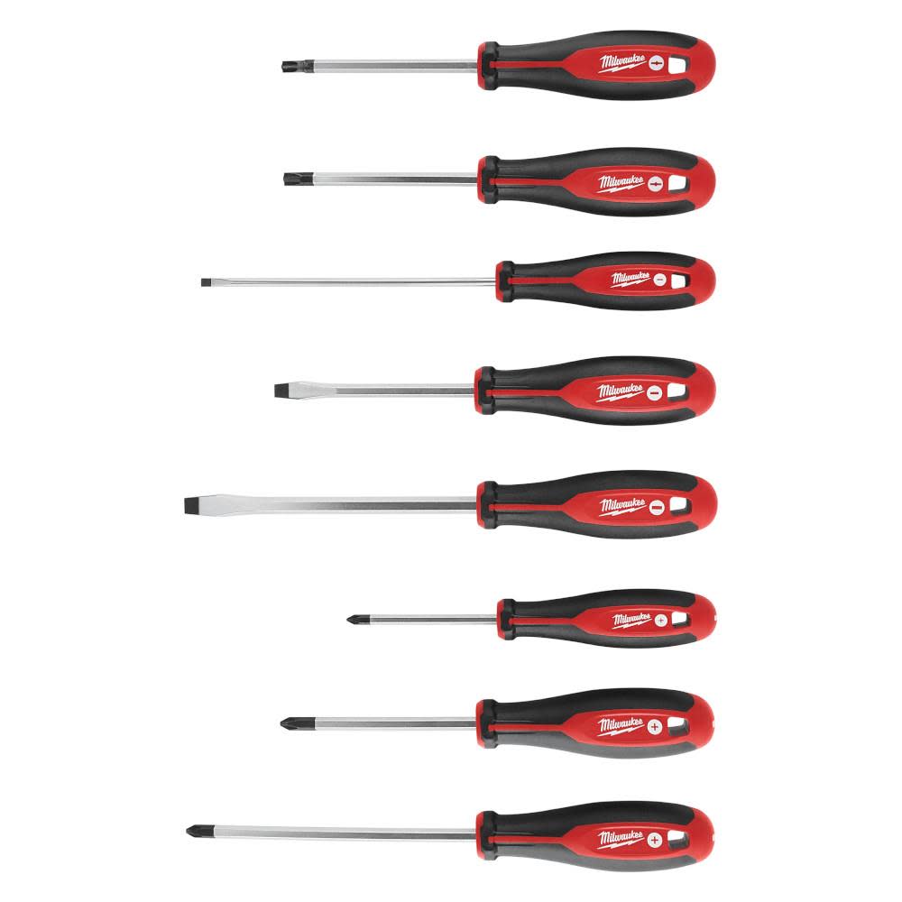 

Milwaukee 8pc Kit with ECX